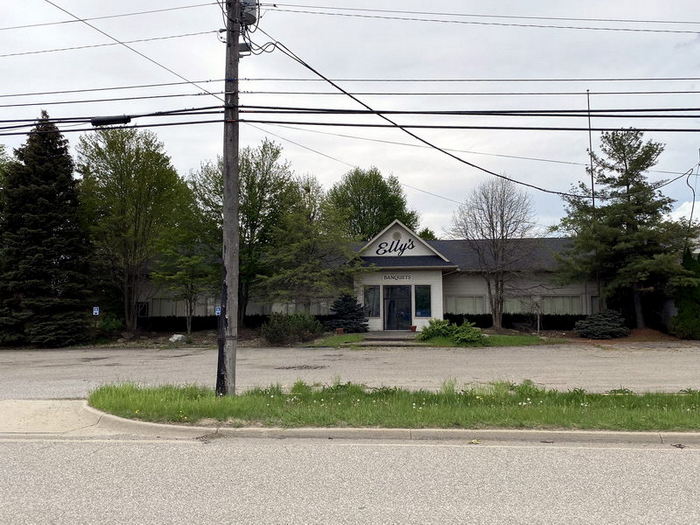 Romeo Golf & Country Club - Ellys Banquet Hall (newer photo)